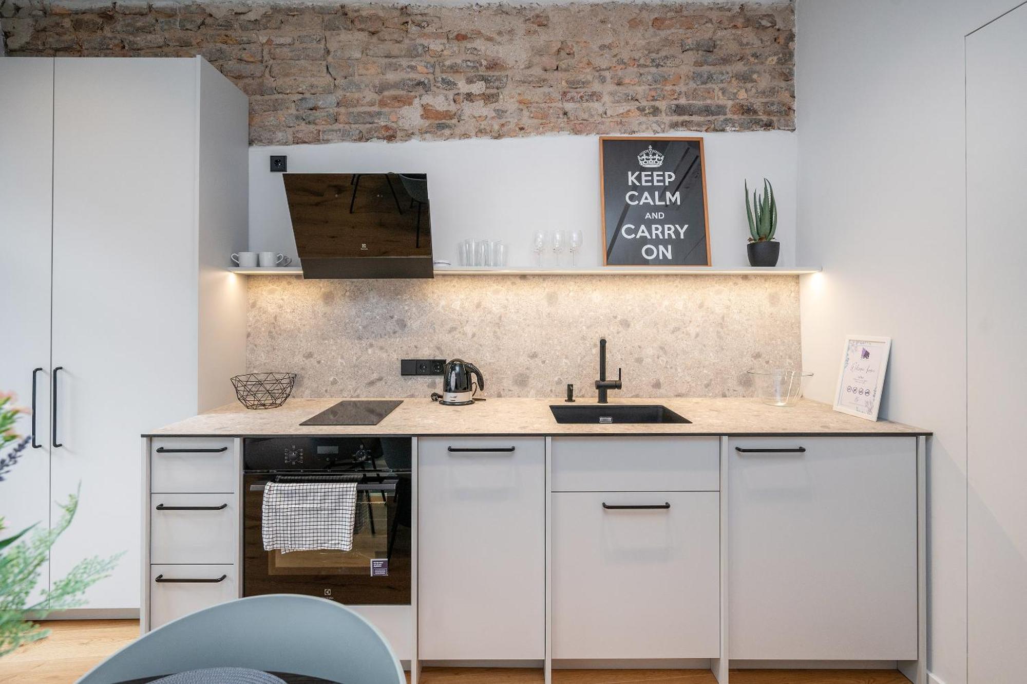Newly Furnished Town Hall By Reside Baltic