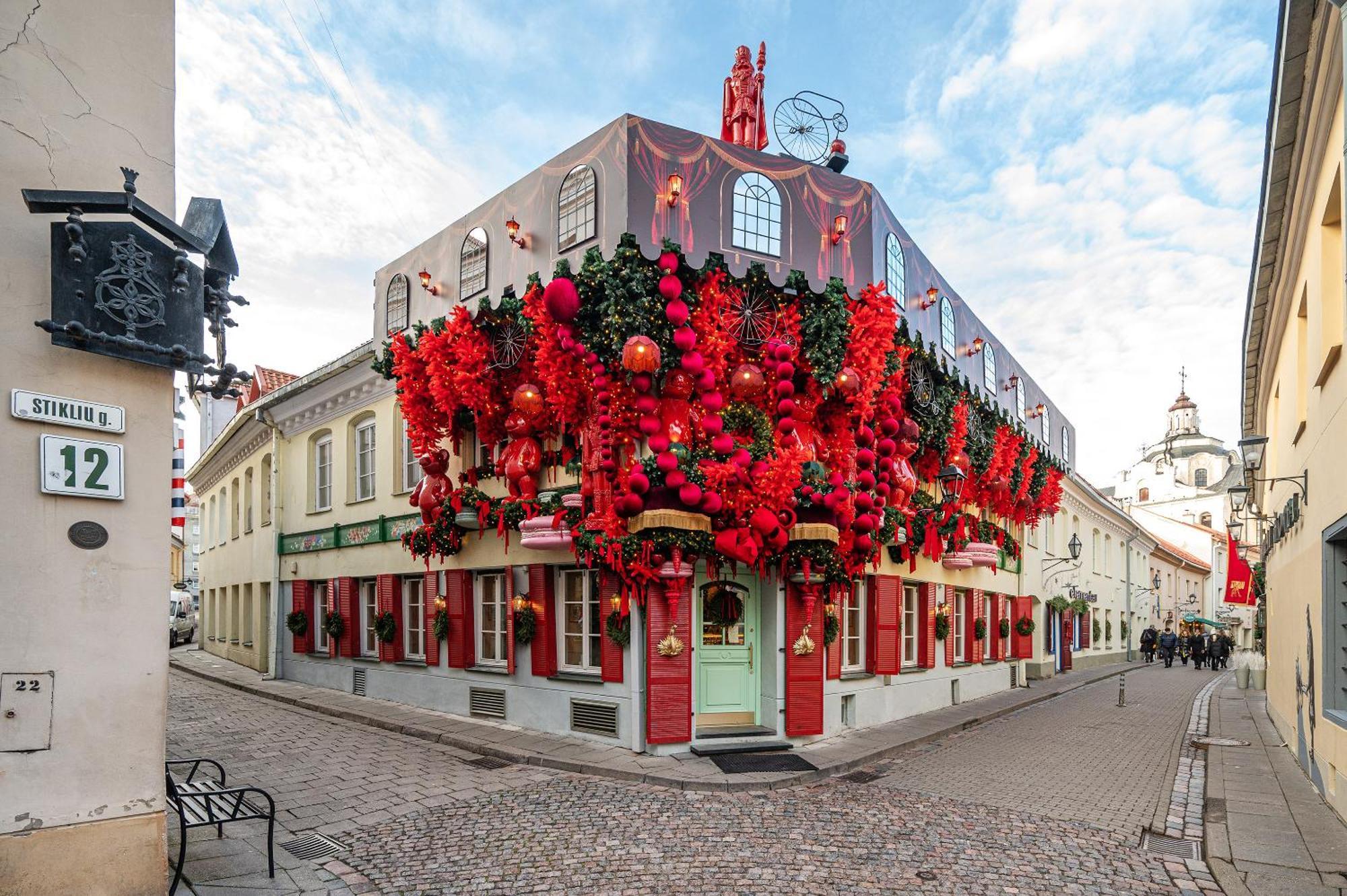 Newly Furnished Town Hall By Reside Baltic Apartment *