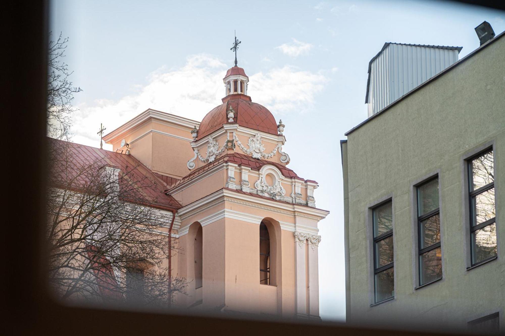Apartment Newly Furnished Town Hall By Reside Baltic *
