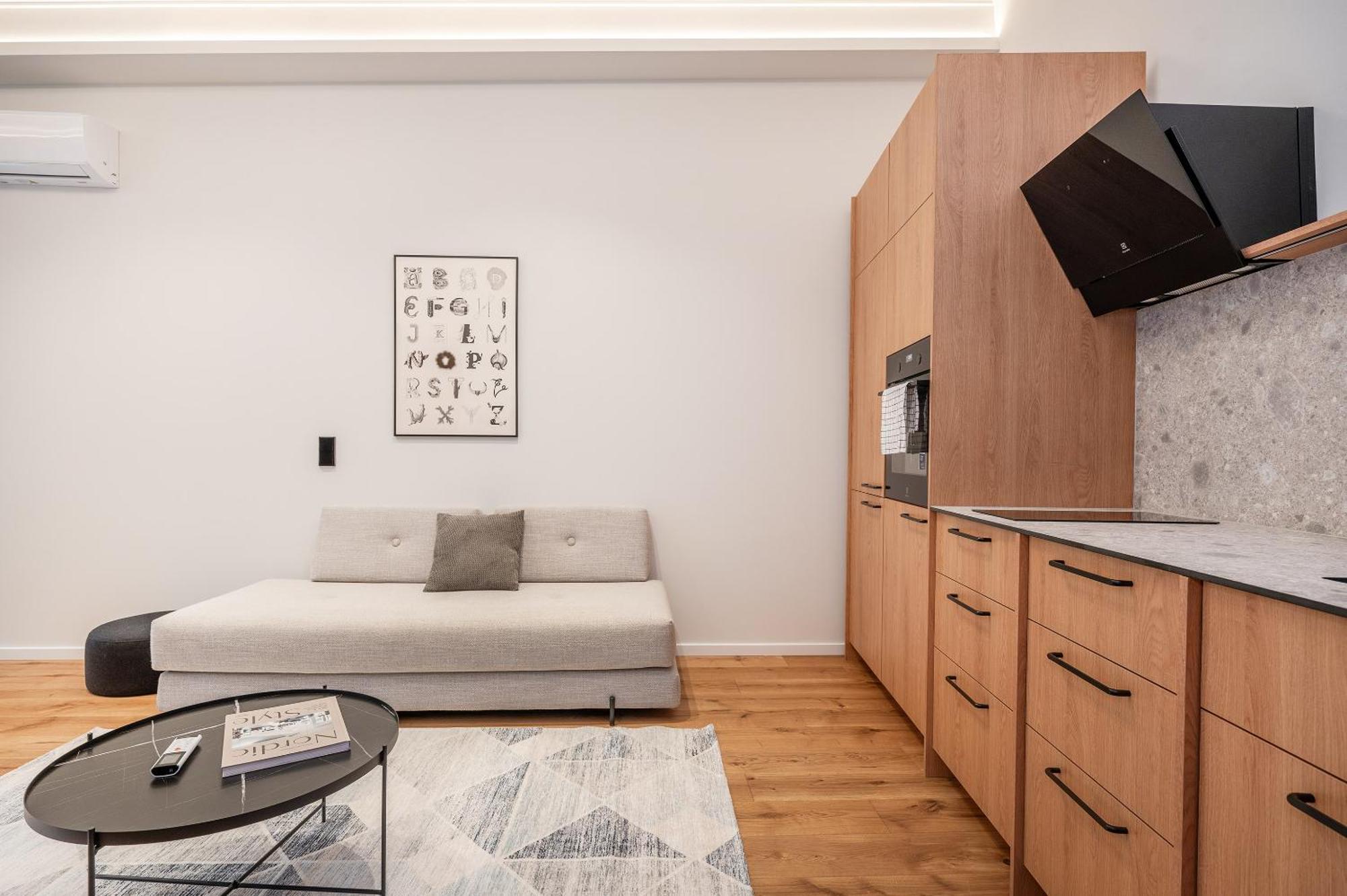 Apartment Newly Furnished Town Hall By Reside Baltic *