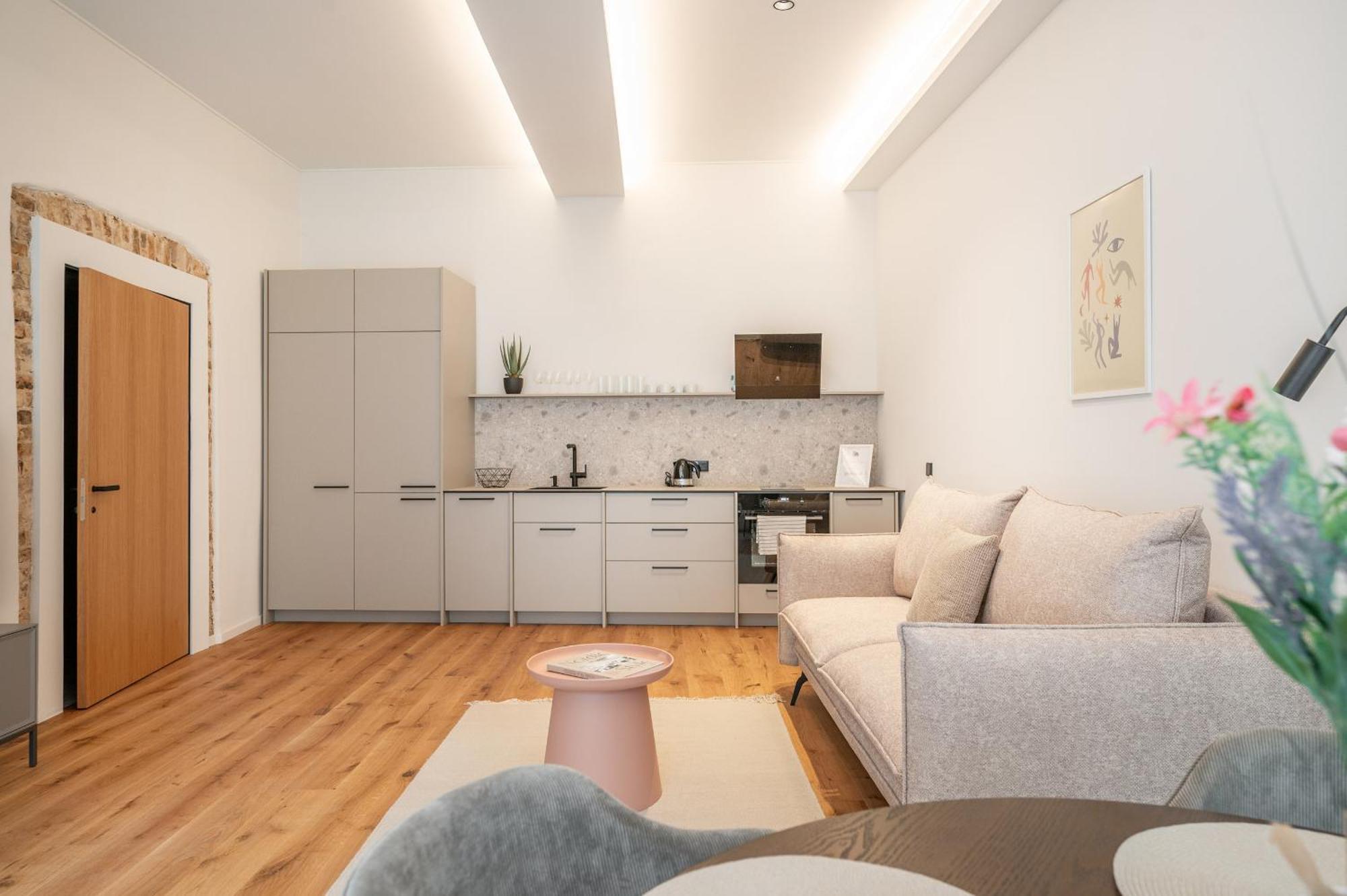 Newly Furnished Town Hall By Reside Baltic