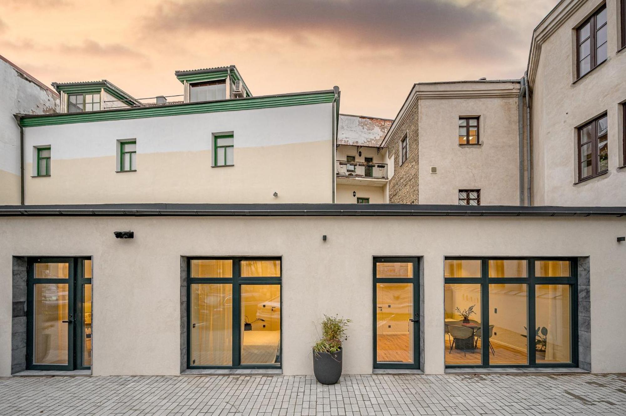 Newly Furnished Town Hall By Reside Baltic * Wilna