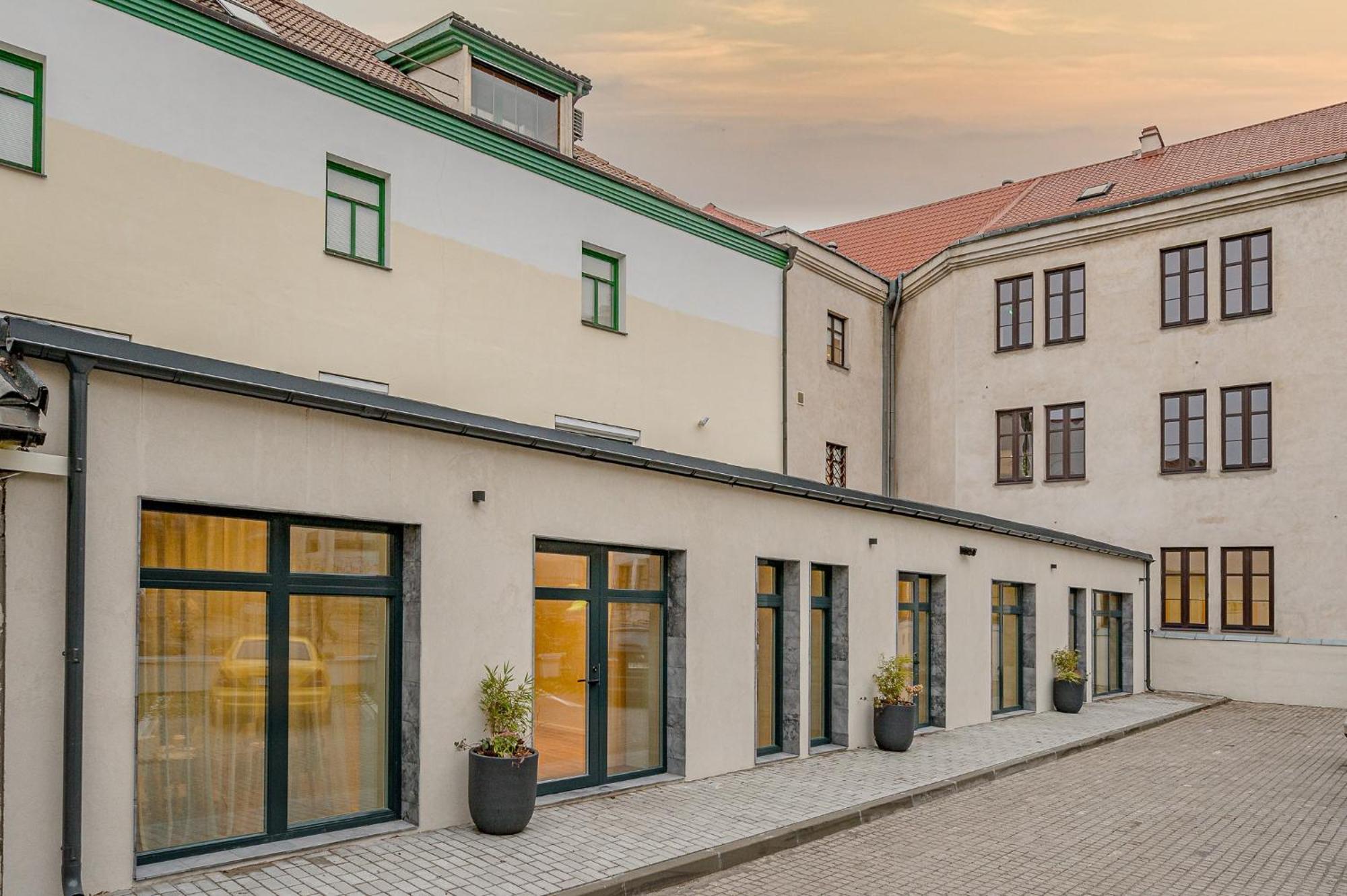 Newly Furnished Town Hall By Reside Baltic *
